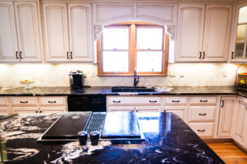 Upscale Kitchen Remodeling