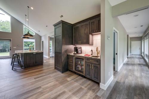 Caney Creek Drive project