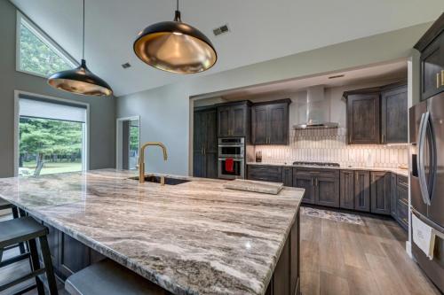 Caney Creek Drive project