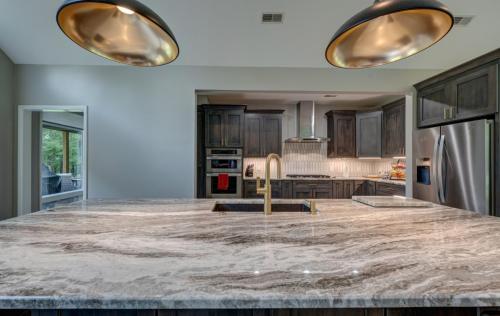 Caney Creek Drive project