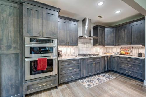 Caney Creek Drive project