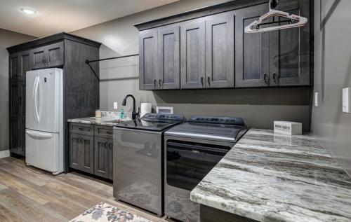 Caney Creek Drive project