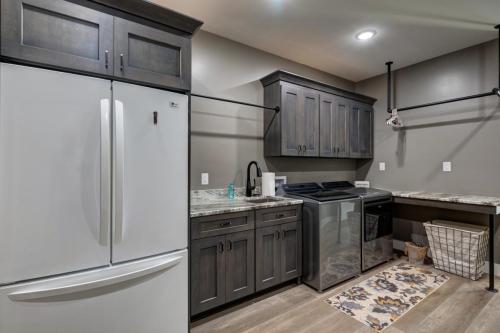 Caney Creek Drive project